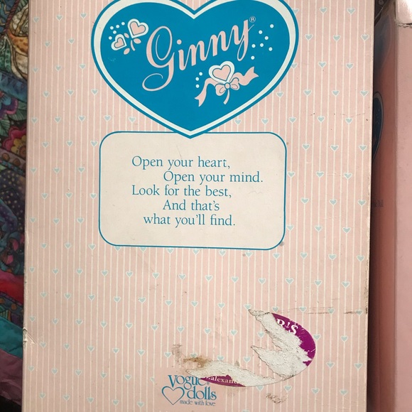 50s Fashion Ginny From “song And Dance” Collection. Vogue Dolls - Picture 2 of 11